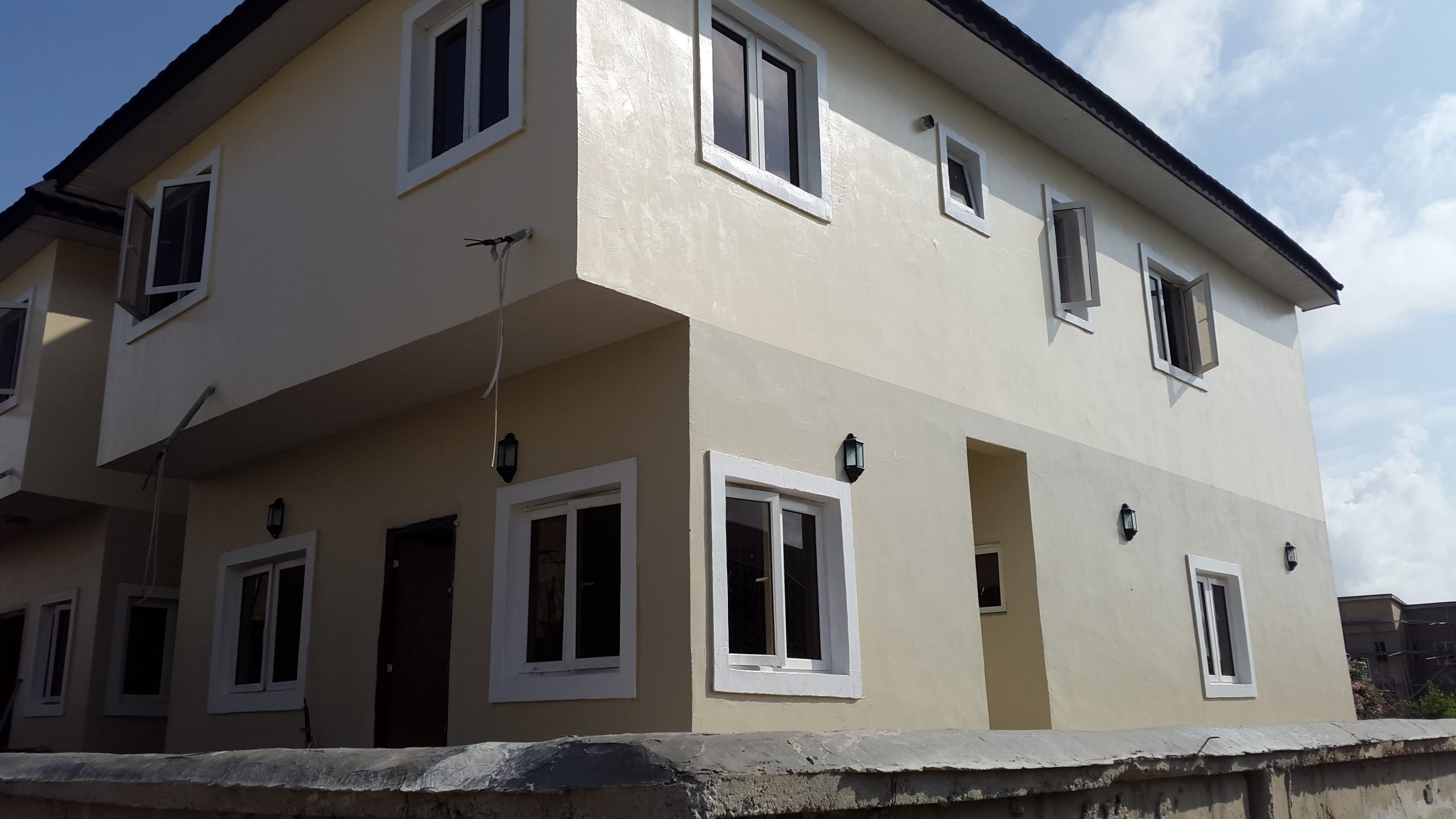 Building Construction project
